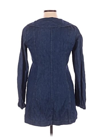 Zara Long Sleeve Button-Down Shirt (view 2)