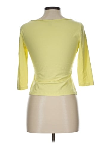 Weekend Max Mara 3/4 Sleeve Top (view 2)