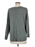 Cherish Gray Long Sleeve Top Size M - photo 2