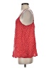 Gap Outlet 100% Rayon Red Tank Top Size S - photo 5