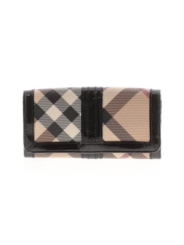 Burberry Leather Wallet (view 1)