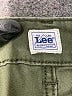 Lee Green Cargo Pants Size 18W - photo 4