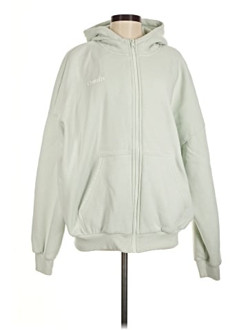Comfrt Zip Up Hoodie (view 1)