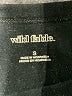 Wild Fable Black Short Sleeve Turtleneck Size S - photo 7