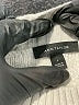 Ann Taylor Argyle Silver Turtleneck Sweater Size L - photo 7
