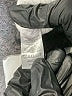 Ann Taylor Argyle Silver Turtleneck Sweater Size L - photo 8