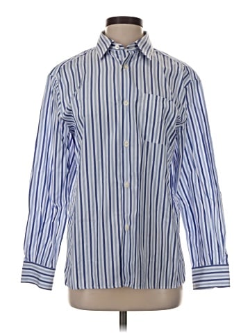 A.P.C. Long Sleeve Button-Down Shirt (view 1)