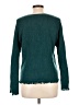 By Anthropologie Teal Pullover Sweater Size L - photo 2