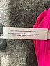 Cacique Pink Sports Bra Size 14 - photo 8