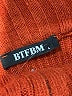 BTFBM Red Pullover Sweater Size L - photo 7