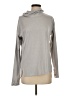 Athleta Gray Turtleneck Sweater Size S - photo 1