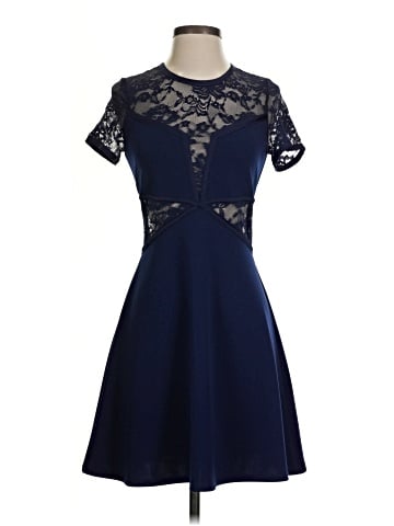 Express Cocktail Dress (view 1)