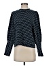 Madewell Polka Dots Blue Pullover Sweater Size XXS - photo 1