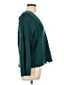 By Anthropologie Teal Pullover Sweater Size L - photo 4