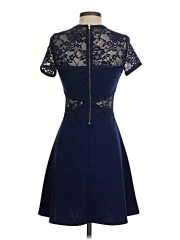 Express Cocktail Dress (view 2)