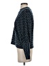 Madewell Polka Dots Blue Pullover Sweater Size XXS - photo 5