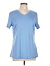 Unbranded 100% Polyester Blue Active T-Shirt Size L - photo 1