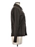 Ann Taylor Gray Jacket Size 6 - photo 4