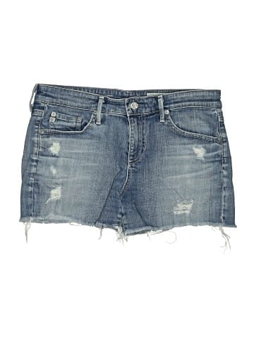 Adriano Goldschmied Denim Shorts (view 1)