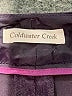 Coldwater Creek Purple Casual Pants Size 20 - photo 4