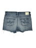 Adriano Goldschmied Blue Denim Shorts Size 27 waist - photo 2