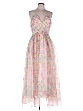 ML Monique Lhuillier Cocktail Dress (view 1)