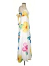 Shein Floral White Casual Dress Size 2 - photo 4