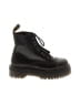 Dr. Martens Black Ankle Boots Size 8 - photo 1
