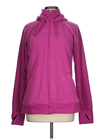 Athleta Zip Up Hoodie (view 1)