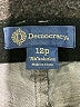 Democracy Solid Gray Jeans Size 12 (petite) - photo 7