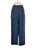 Reformation Blue Casual Pants Size 2 - photo 1