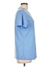 Unbranded 100% Polyester Blue Active T-Shirt Size L - photo 4