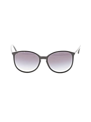 Chanel Acetate Round Sunglasses (view 2)