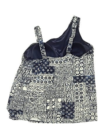 Lands' End Swimsuit Top (view 2)