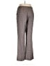 Pendleton 100% Wool Plaid Brown Wool Pants Size 14 - photo 2