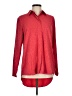Athleta Red Long Sleeve Blouse Size M - photo 1
