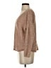 Gerard Darel Tweed Pink Brown Pullover Sweater Size 2 (34) - photo 5