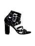 Sam Edelman Black Sandals Size 8 1/2 - photo 1
