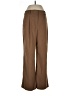Ann Taylor LOFT Brown Casual Pants Size 10 - photo 1