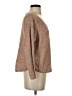 Gerard Darel Tweed Pink Brown Pullover Sweater Size 2 (34) - photo 4