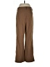 Ann Taylor LOFT Brown Casual Pants Size 10 - photo 2
