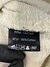 Pol 100% Cotton Ivory Denim Jacket Size M - photo 7