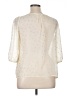 Umgee Ivory 3/4 Sleeve Blouse Size L - photo 2
