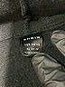 Shein 100% Polyester Black Zip Up Hoodie Size XL - photo 7