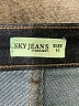 Sky Jeans Blue Jeans Size 11 - photo 7