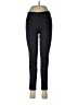 Pure Amici Solid Black Active Pants Size M - photo 1
