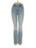 Mother Hearts Blue Jeans Size 27 waist - photo 1