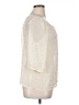 Umgee Ivory 3/4 Sleeve Blouse Size L - photo 4