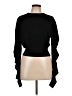 Autumn Cashmere Black Pullover Sweater Size L - photo 1