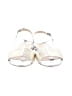 Joan Oloff White Sandals Size 9 - photo 2